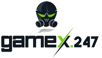 Gamex247 Bangladesh logo
